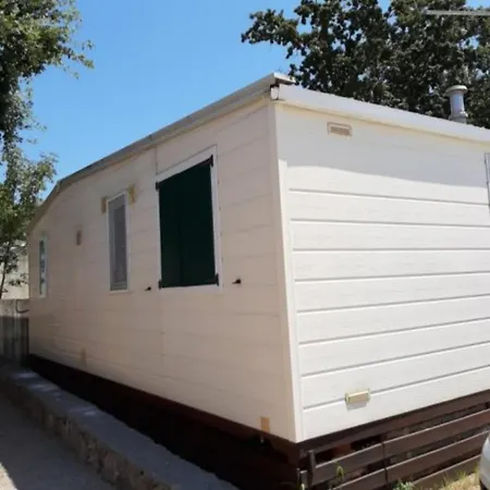 Mobilhome 624 Κάμπινγκ *