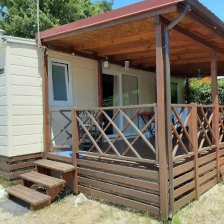 Κάμπινγκ Mobilhome 624 Njivice